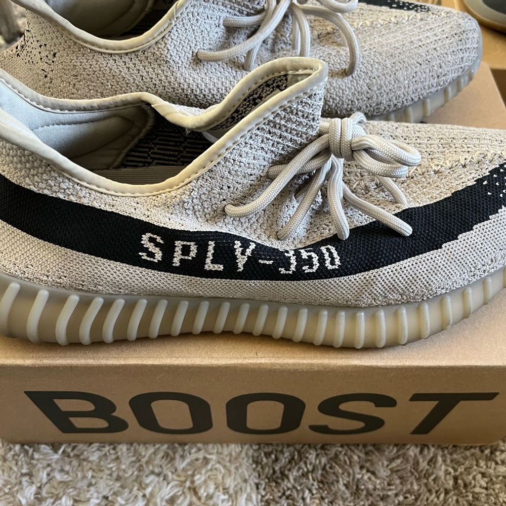 Adidas Yeezy Boost 350 V2 Sneakers “Slate”